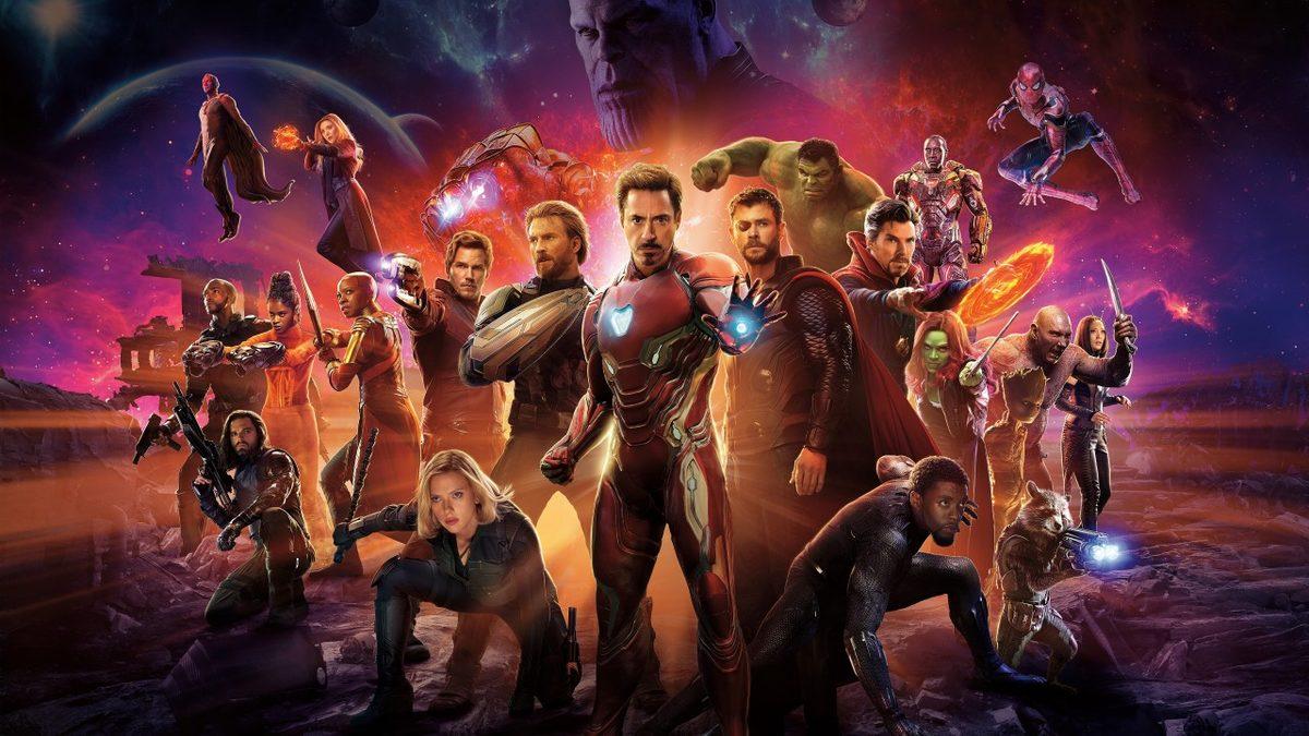 Avengers: Infinity War’da 