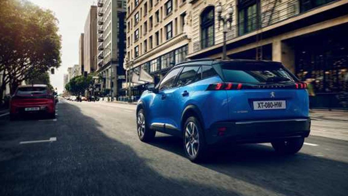 Elektrikli Peugeot e-2008 Türkiye’de Satışa Sunuldu: İşte Özellikleri ve Fiyatı