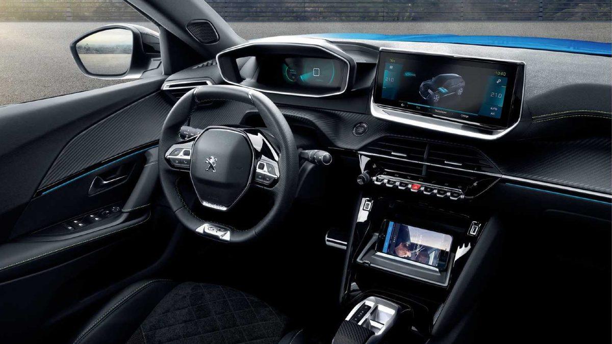 Elektrikli Peugeot e-2008 Türkiye’de Satışa Sunuldu: İşte Özellikleri ve Fiyatı