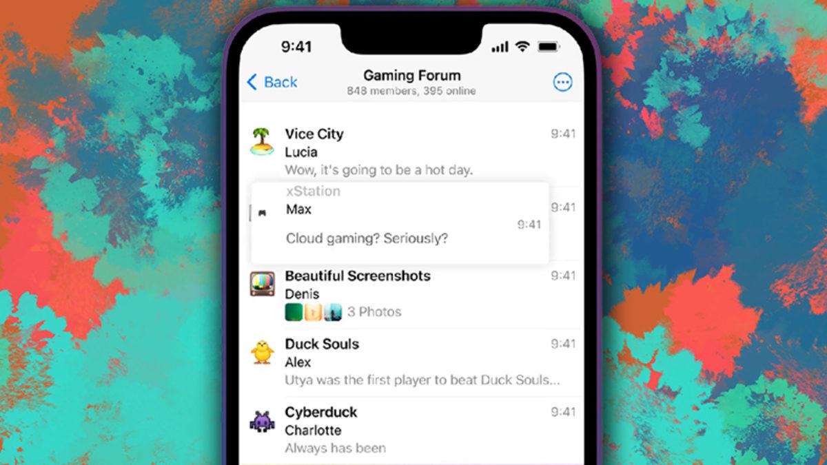 Telegram’a Birbirinden Kullanışlı Yepyeni Özellikler Geldi: Koleksiyonluk Kullanıcı Adları, Videoları Metne Çevirme ve Daha Fazlası