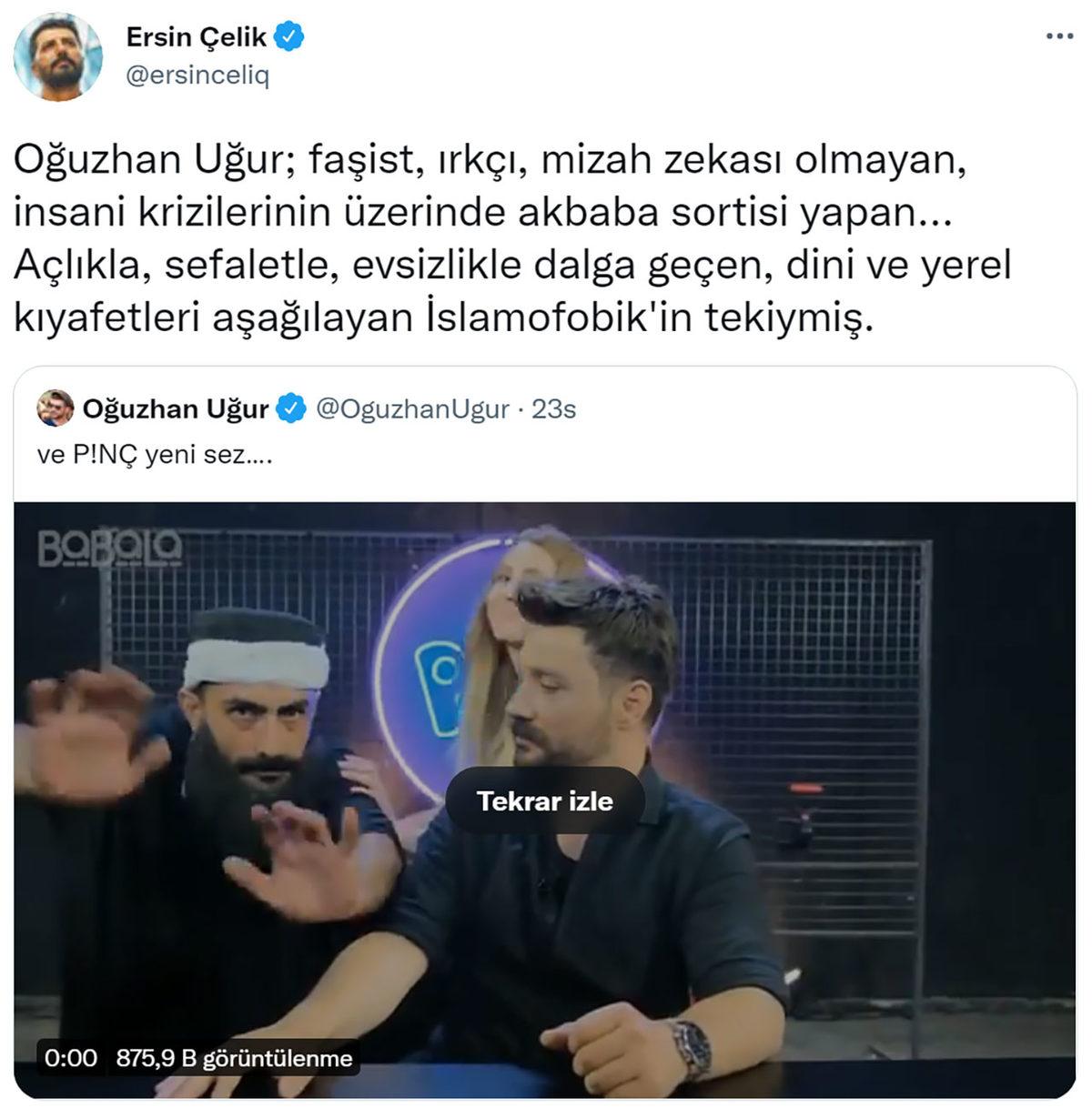 Oğuzhan Uğur’un Mülteci Konu Alan Videosu Sosyal Medyanın Gündemine Oturdu: Kimisi Hak Verdi, Kimisi Tepki Gösterdi