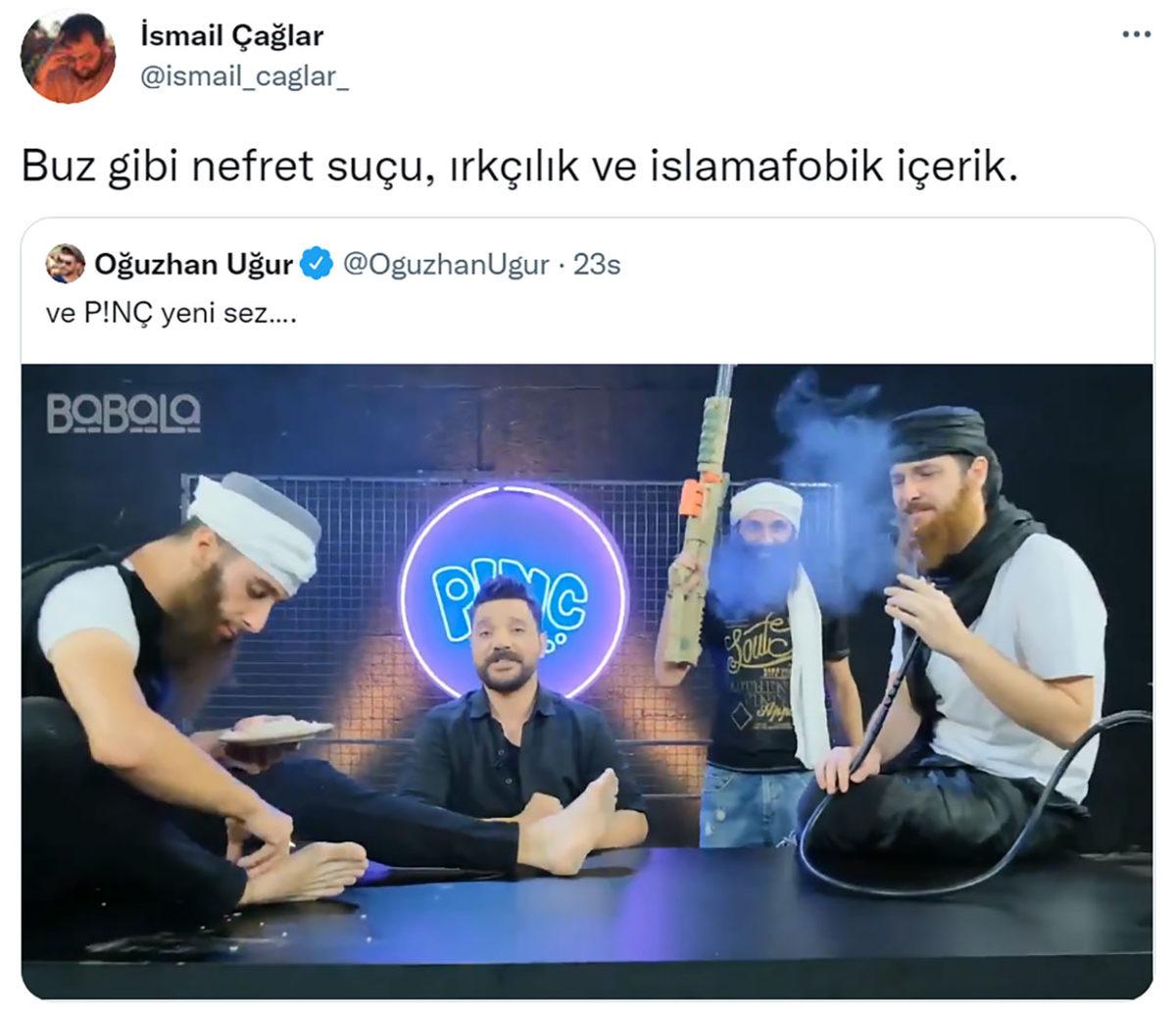 Oğuzhan Uğur’un Mülteci Konu Alan Videosu Sosyal Medyanın Gündemine Oturdu: Kimisi Hak Verdi, Kimisi Tepki Gösterdi