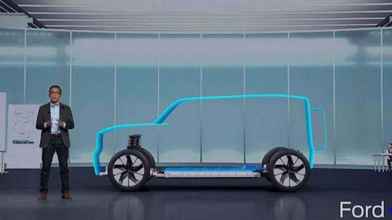 Geç Olsun Güç Olmasın: Ford’un Heybetli SUV’u Bronco, Elektrikli Olarak Yollara Dönüyor