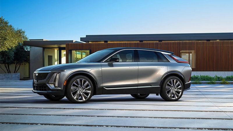 Cadillac’ın Elektrikli SUV Pazarında İddiasını Ortaya Koyan Aracı Lyriq Canlı Kanlı Karşımızda (Video)