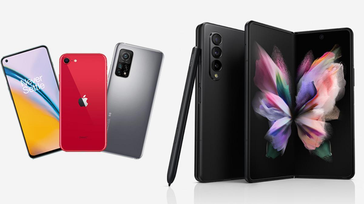 Kırarsanız Cüzdanınız da Kırılacak: Samsung Galaxy Z Fold 3’ün Ekran Tamiri, iPhone SE’nin Kendisinden Daha Pahalı