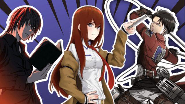 Anime Severler Toplansın: İzleyenlerin Oylarına Göre Belirlenmiş En Popüler 20 Anime Karakteri