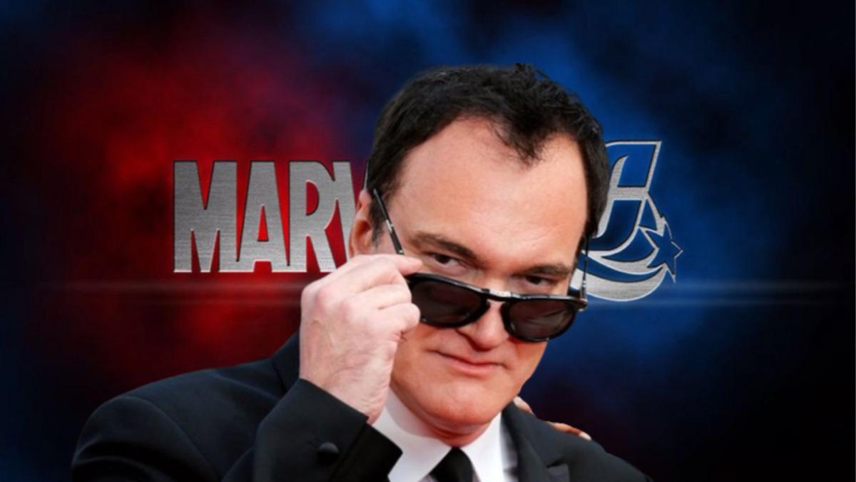 Quentin Tarantino, Marvel ya da DC Filmlerinde Yönetmenlik Yapıp Yapmayacağını Açıkladı