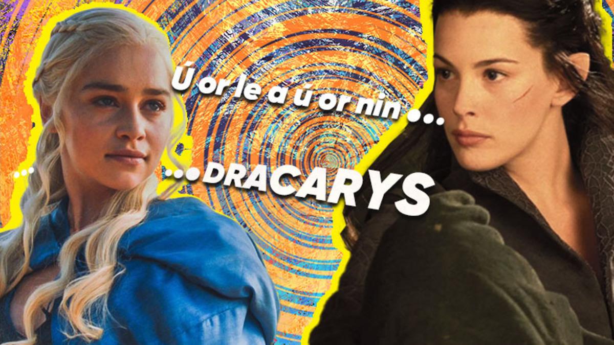 Fantastik Evrenlerdeki Yapay Diller Sıfırdan Nasıl Üretiliyor? Türkçeden İlham Alınanı Bile Var!