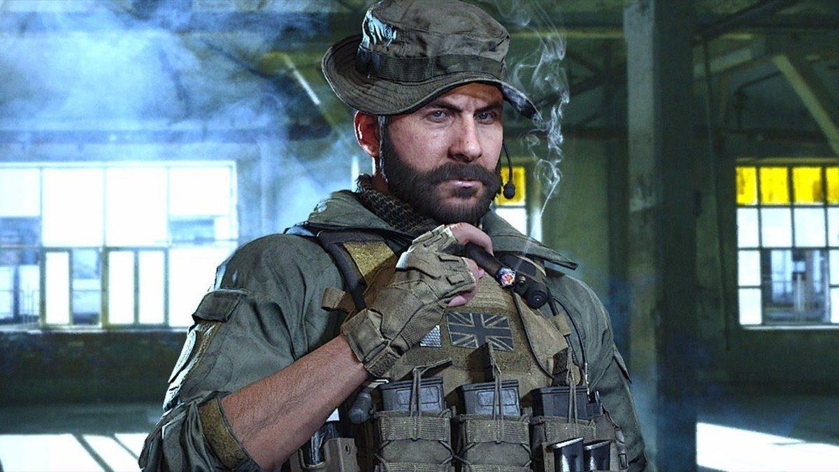 Call of Duty Serisinin Efsanesi Captain Price Kimdir ve Neden Neredeyse Her Oyunda Var?