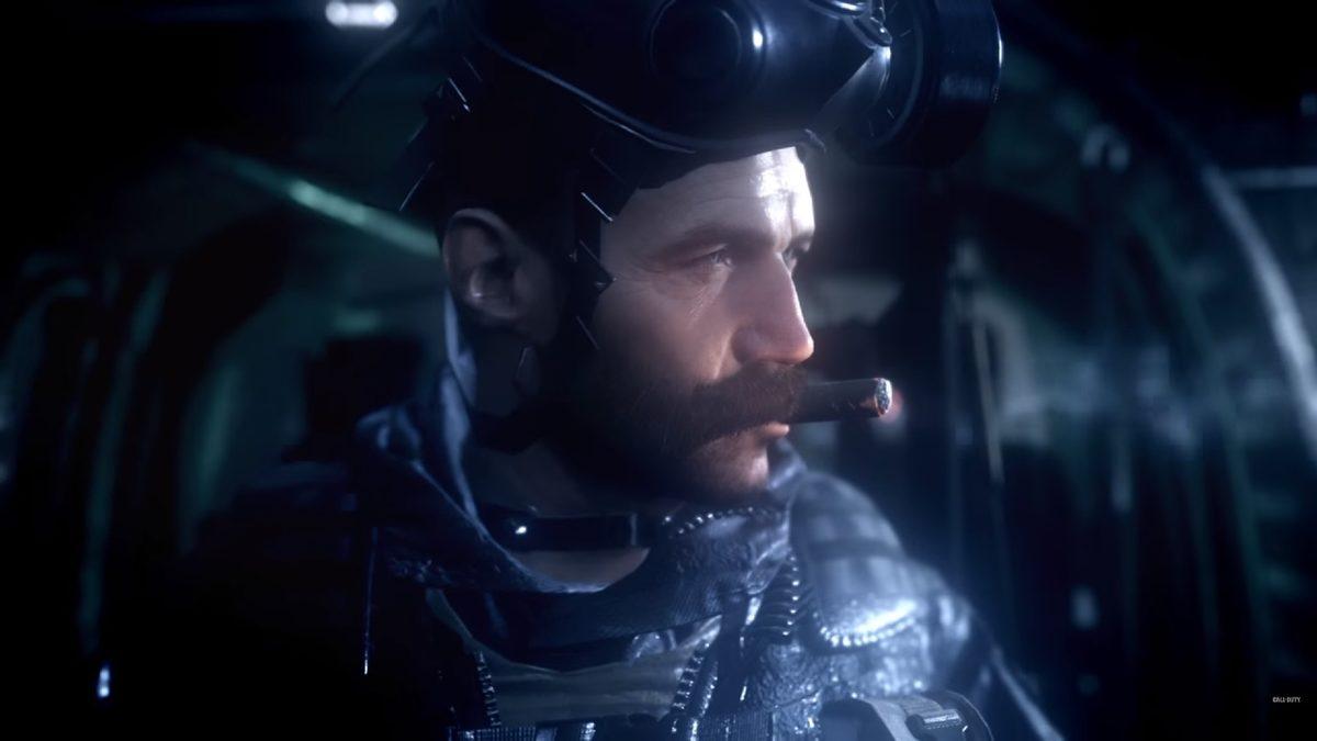 Call of Duty Serisinin Efsanesi Captain Price Kimdir ve Neden Neredeyse Her Oyunda Var?