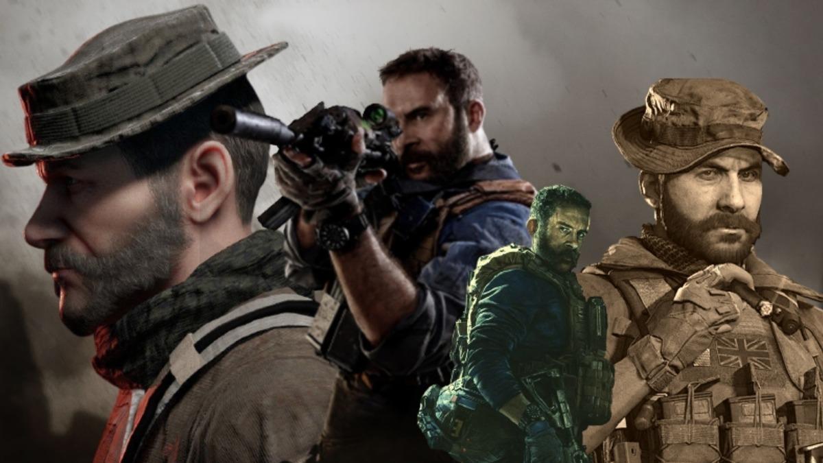Call of Duty Serisinin Efsanesi Captain Price Kimdir ve Neden Neredeyse Her Oyunda Var?