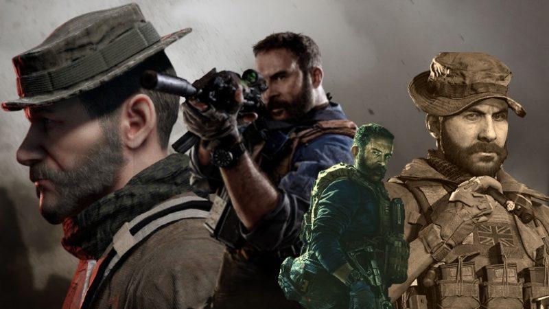 Call of Duty Serisinin Efsanesi Captain Price Kimdir ve Neden Neredeyse Her Oyunda Var?