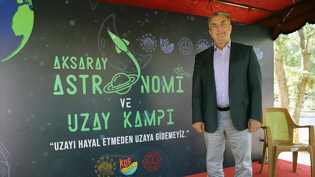 Türkiye Uzay Ajansı Başkanı: 2023’te Ay’a Çıkıp ISS’ye İnsan Göndereceğiz