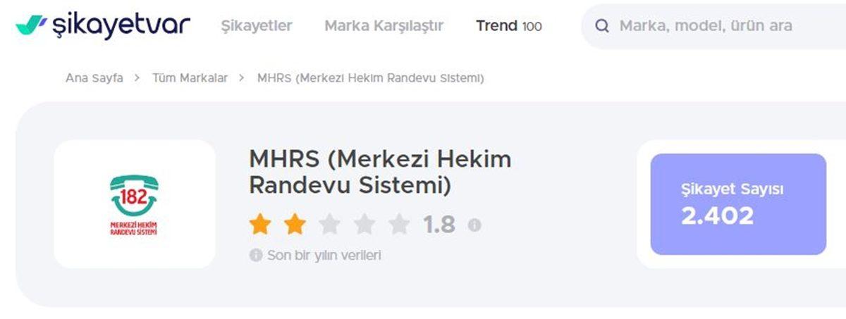 Neden Randevu Alamıyoruz? Son Dönemde Yaşanan MHRS Yoğunluğuna Vatandaşlar Tepkili