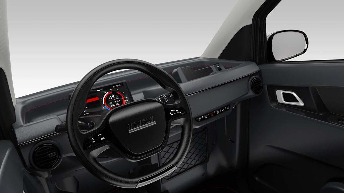 Mini Elektrikli Araç ’Silence S04’ Türkiye’ye Geliyor: İşte Özellikleri ve Muhtemel Türkiye Fiyatı