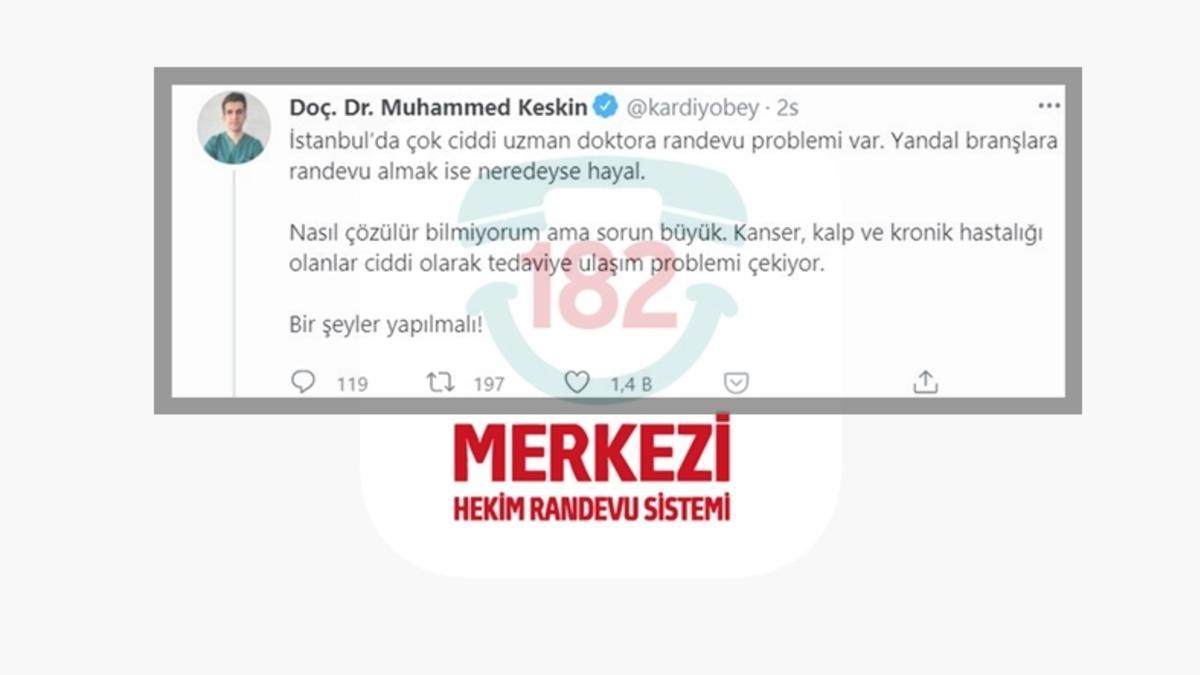 Neden Randevu Alamıyoruz? Son Dönemde Yaşanan MHRS Yoğunluğuna Vatandaşlar Tepkili
