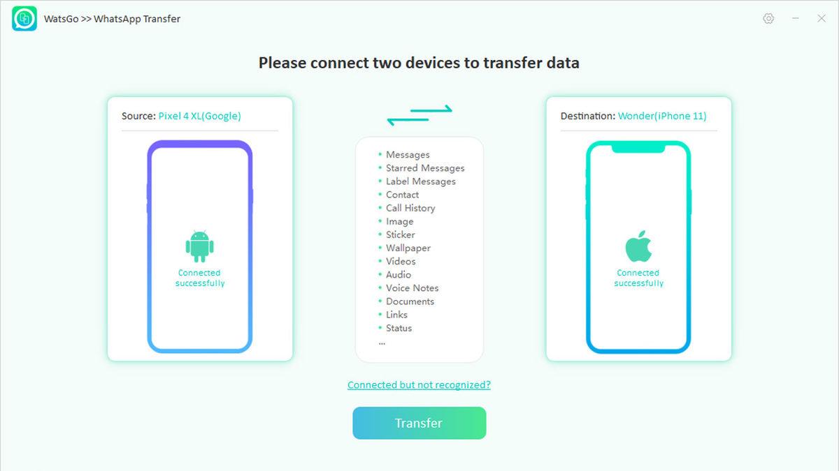 Android ve iOS’ta Silinen WhatsApp Mesajlarını Kurtarma ve Aktarma Nasıl Yapılır?