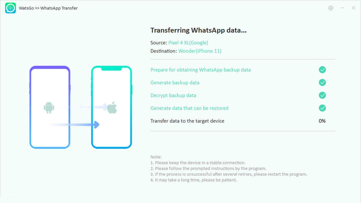 Android ve iOS’ta Silinen WhatsApp Mesajlarını Kurtarma ve Aktarma Nasıl Yapılır?
