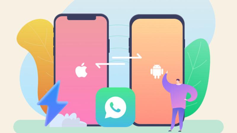 Android ve iOS’ta Silinen WhatsApp Mesajlarını Kurtarma ve Aktarma Nasıl Yapılır?