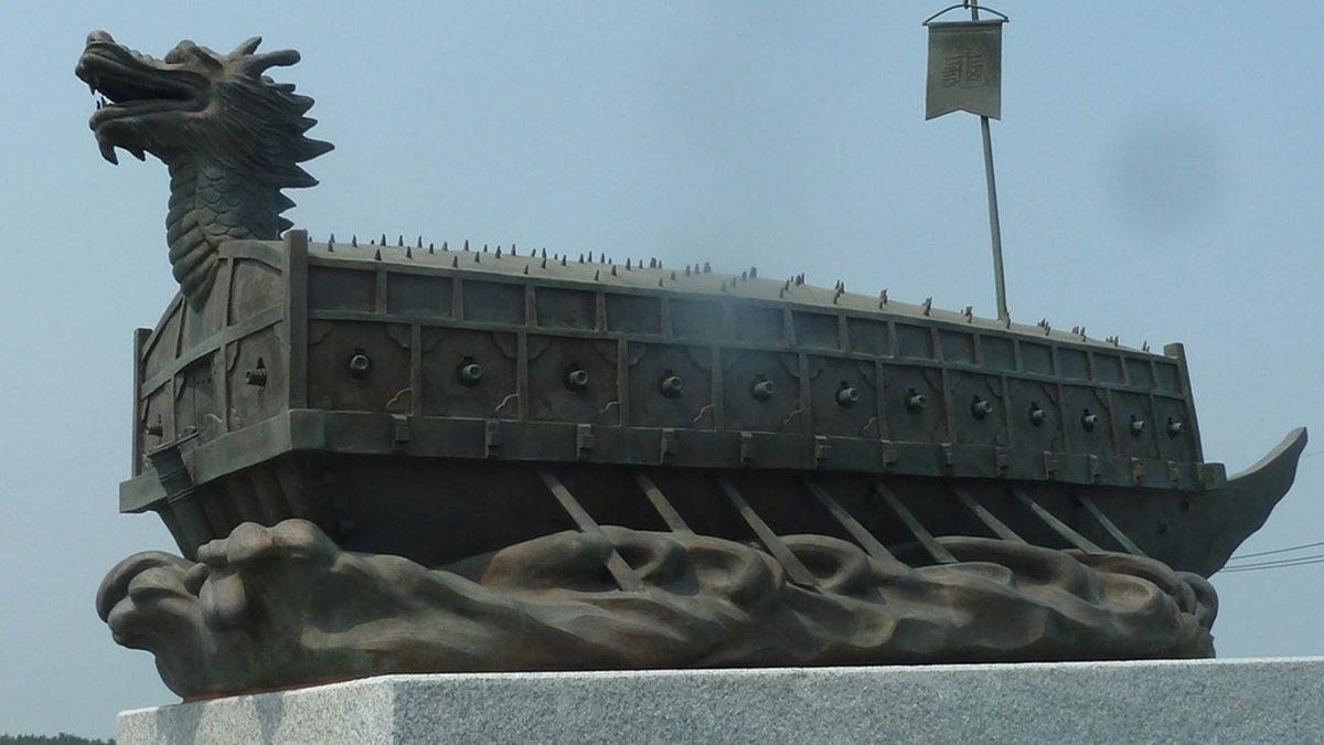 Tarih Bunu da Gördü #2: Pek Çoklarına Göre Tarihin En İyi Kaptanı Amiral Yi Sun-Sin