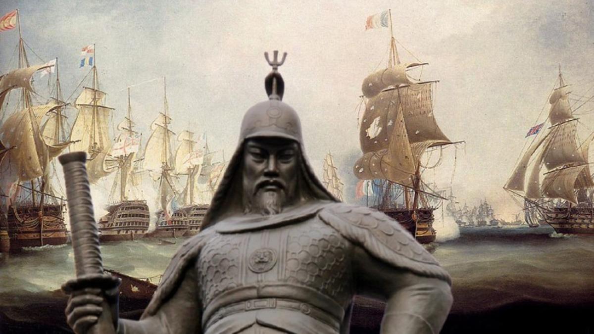 Tarih Bunu da Gördü #2: Pek Çoklarına Göre Tarihin En İyi Kaptanı Amiral Yi Sun-Sin