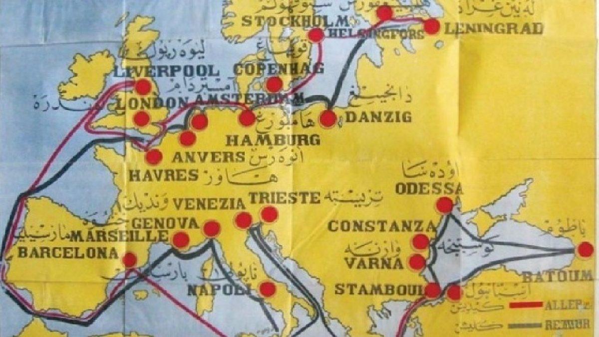 Atatürk’ün, Vapurla Avrupa’yı Liman Liman Gezerek Modern Türkiye’yi Tanıttığı Projesi: Her Şey 