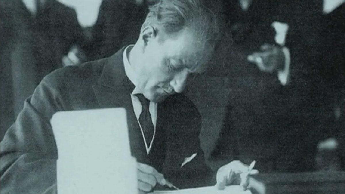 Atatürk’ün, Vapurla Avrupa’yı Liman Liman Gezerek Modern Türkiye’yi Tanıttığı Projesi: Her Şey 