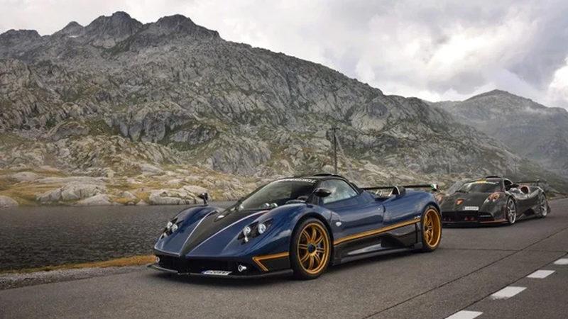 Suudi Arabistan Kamu Yatırım Fonu, Pagani’den %30’luk Hisse Aldı