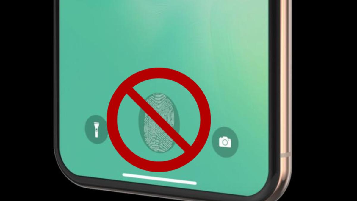 İddialara Göre Apple, Ekran Altı Touch ID’yi Bu Sene Es Geçecek