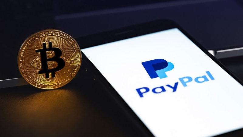 PayPal, Kripto Para Alım, Satım ve Saklama İşlemlerini Birleşik Krallık’ta Başlattı