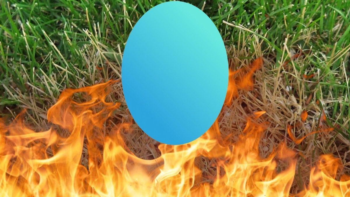 Yağmur Bulutundaki Damlaların Tamamı Tek Bir Dev Kütle Halinde Düşseydi Nolurdu?