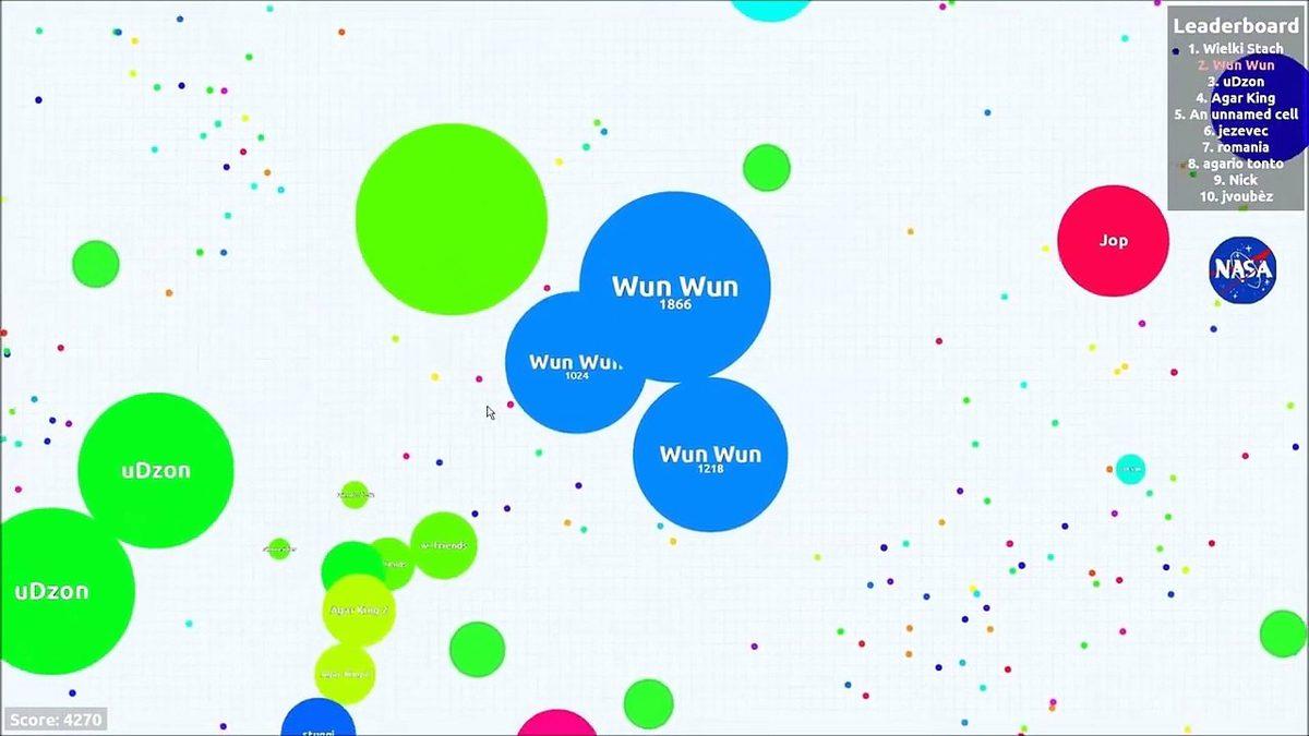 Hala Oynayanlar İçin Sizi Bir Profesyonel Yapacak 6 Agar.io Taktiği