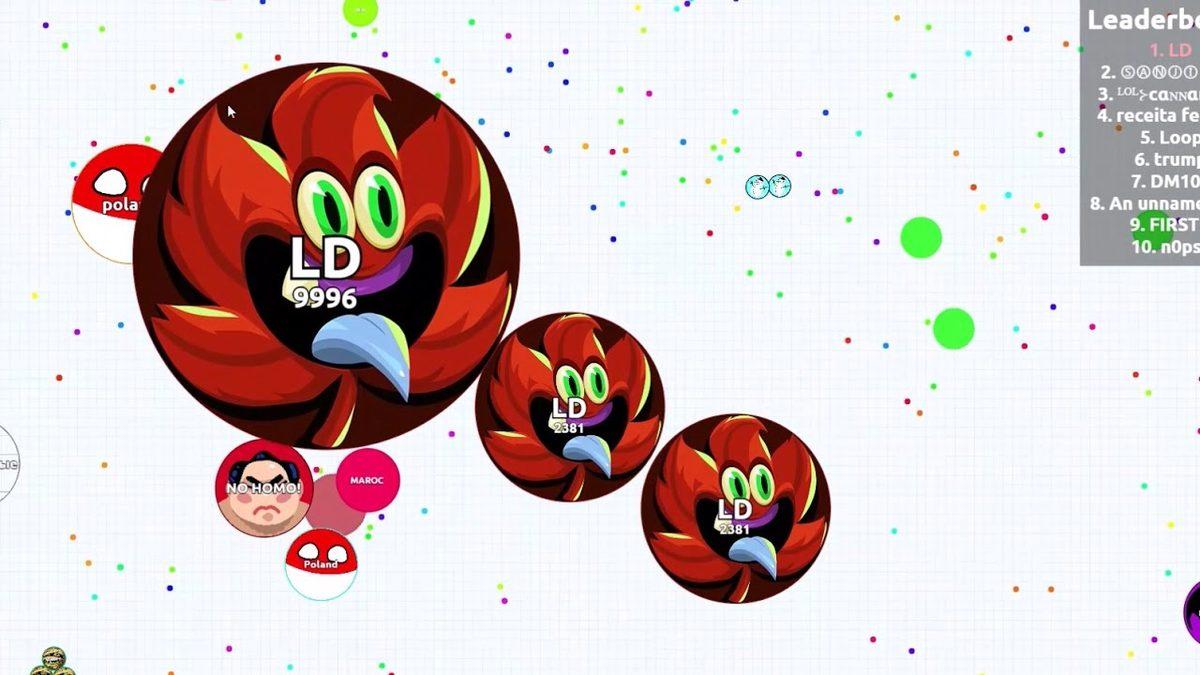 Hala Oynayanlar İçin Sizi Bir Profesyonel Yapacak 6 Agar.io Taktiği