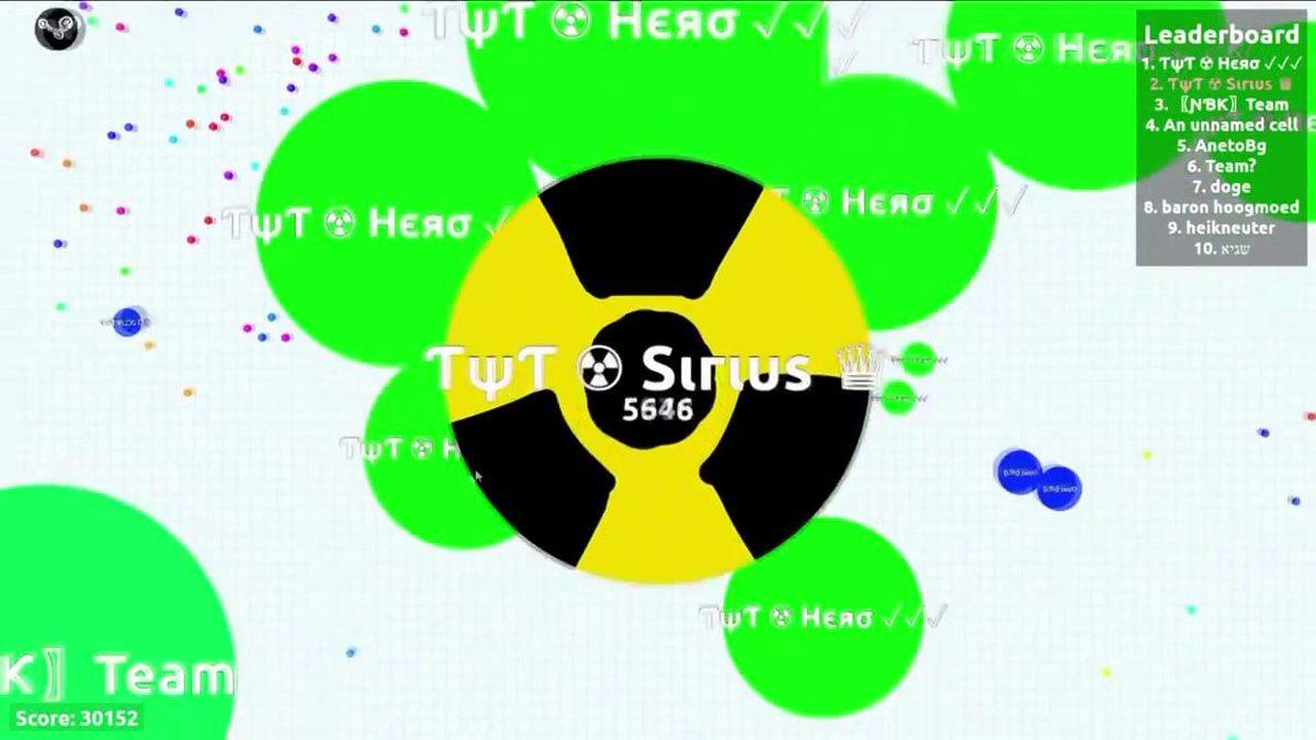 Hala Oynayanlar İçin Sizi Bir Profesyonel Yapacak 6 Agar.io Taktiği