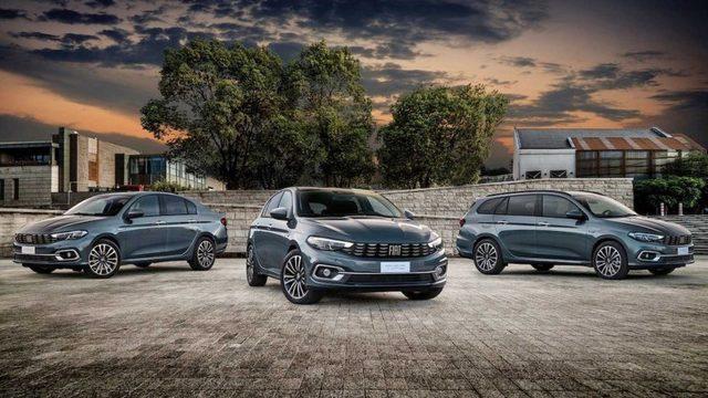 Fiat Egea’nın Merakla Beklenen ’Otomatik Vites’ Seçeneğinin Ne Zaman Geleceği Belli Oldu