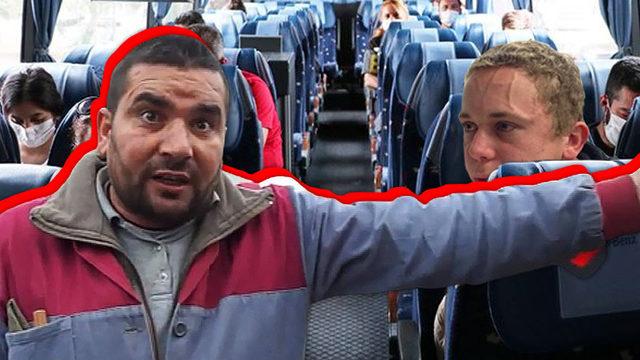 Yurt Dışındaki Otobüslerde Genellikle Tuvalet Varken Türkiye’dekilerde Neden Yok?