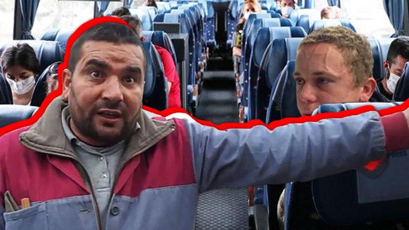 Yurt Dışındaki Otobüslerde Genellikle Tuvalet Varken Türkiye’dekilerde Neden Yok?