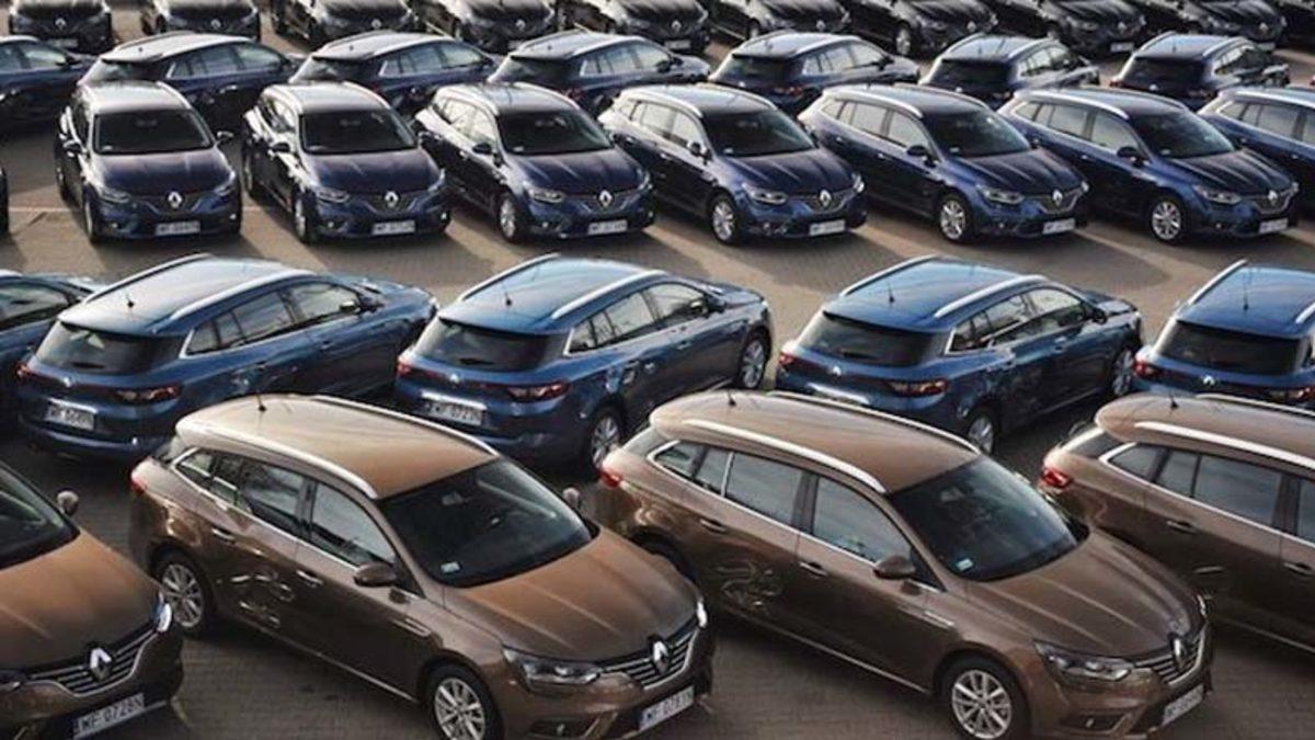 Türkiye’de En Fazla ‘Kiralanan’ Otomobil Markası Belli Oldu