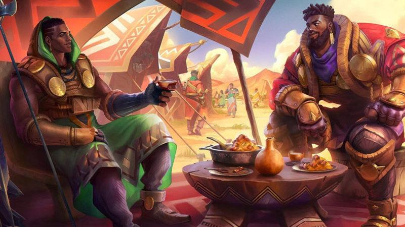 Riot Games, League of Legends’ın İlk Siyahi Eşcinsel Karakterini Bazı Ülkelerde ’Sansürlediğini’ Açıkladı