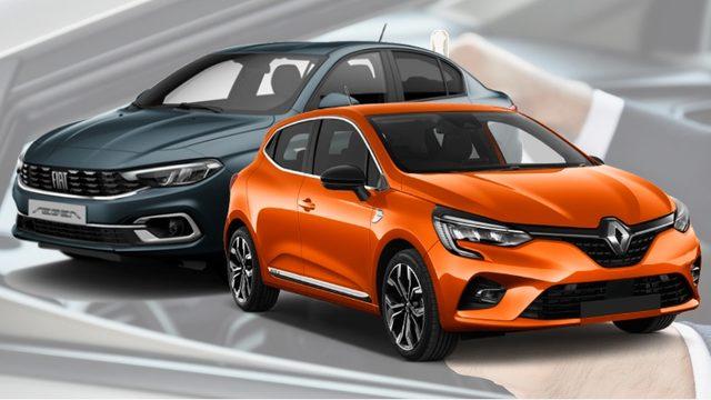 Türkiye’de En Fazla ‘Kiralanan’ Otomobil Markası Belli Oldu