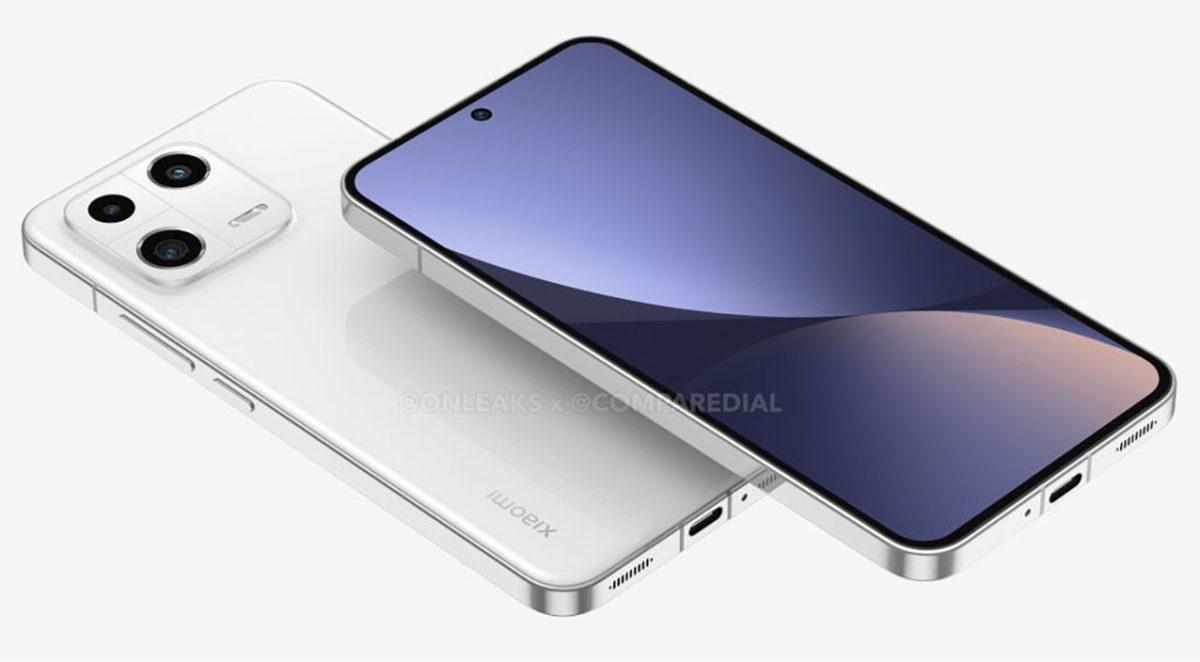 Xiaomi 13 Tasarımı Ortaya Çıktı (iPhone 14’e Hem Benziyor Hem Benzemiyor)