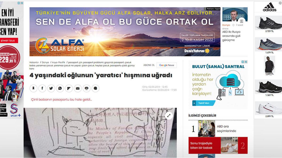 Türkiye’de Yalancının Mumu Yatsıya Kadar Yanmıyor: Sahte Haber Yapan Siteler, Google’ın Umursamazlığı Nedeniyle Dudak Uçuklatan Paralar Kazanıyor!