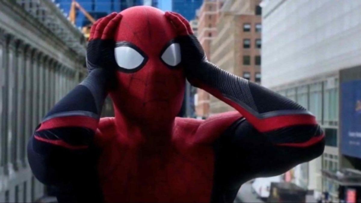 Yeni Spider-Man Filmi "No Way Home"un Fragmanı Sızdırıldı