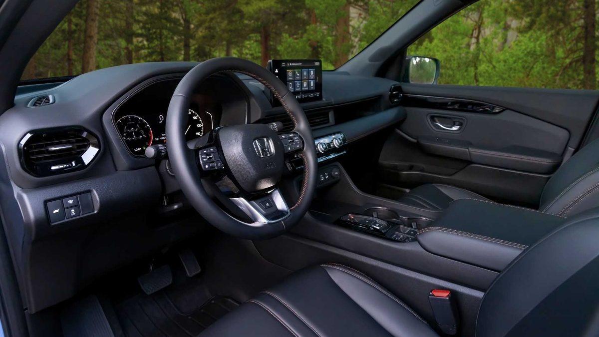 Honda, Şimdiye Kadarki En Güçlü ve En Büyük SUV’u 2023 Honda Pilot’ı Tanıttı: İşte Özellikleri