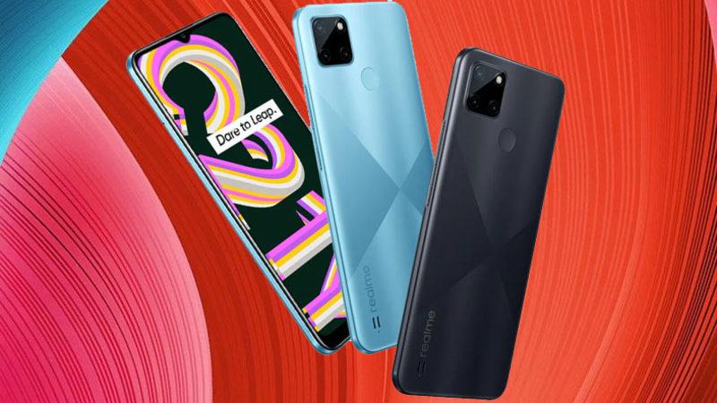 Realme, "Bu Fiyata Türkiye’de Çok Satar" Dedirten Telefonu C21Y’yi Duyurdu