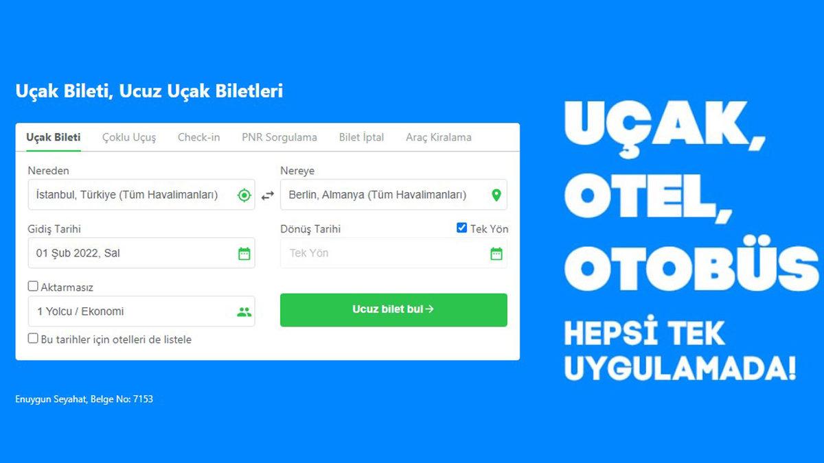 Seyahatleriniz İçin Uçak Bileti Bakabileceğiniz Skyscanner Benzeri 8 Uygulama
