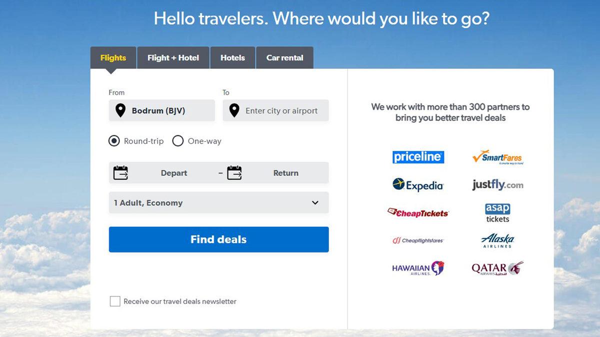 Seyahatleriniz İçin Uçak Bileti Bakabileceğiniz Skyscanner Benzeri 8 Uygulama