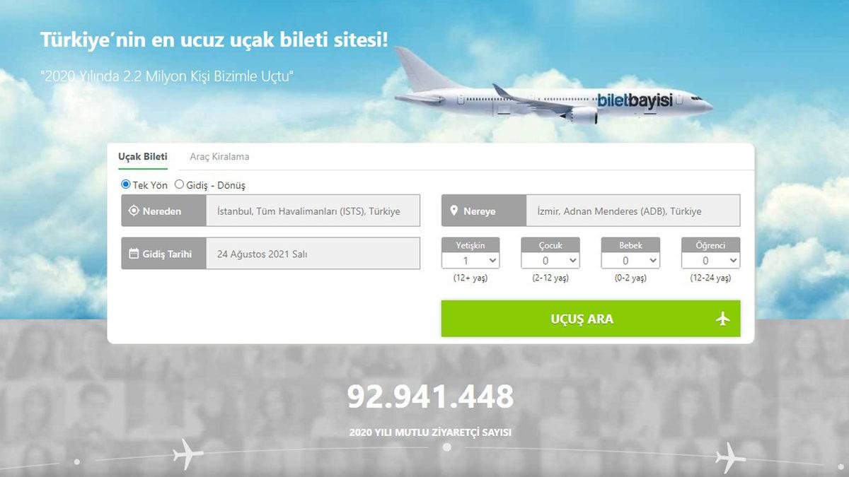 Seyahatleriniz İçin Uçak Bileti Bakabileceğiniz Skyscanner Benzeri 8 Uygulama