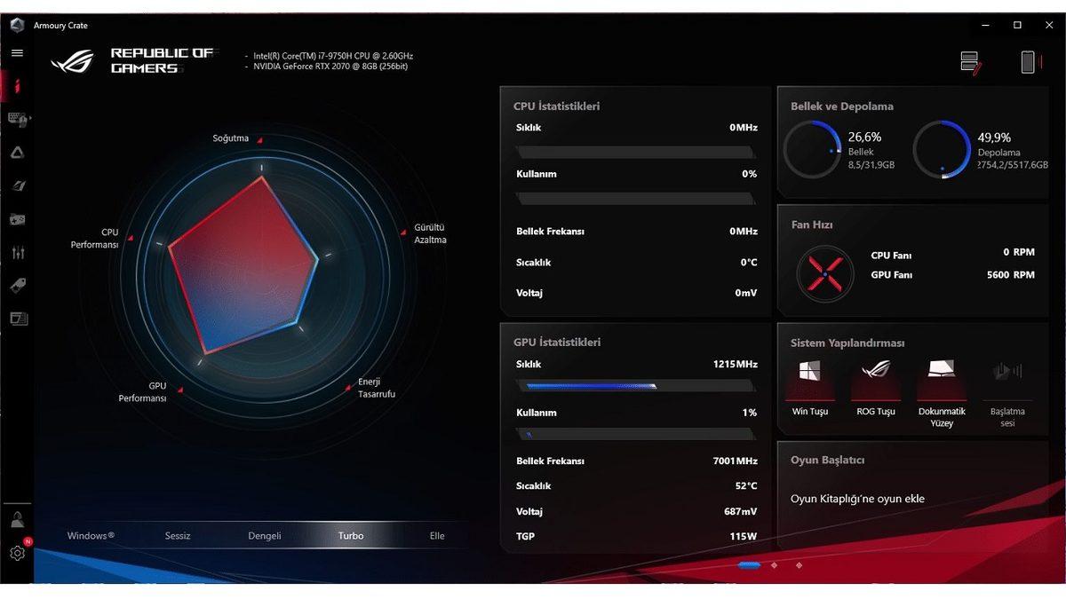 Bilgisayarınızın Özelliklerini Öğrenmenizi Sağlayacak CPU-Z Alternatifi 9 Uygulama