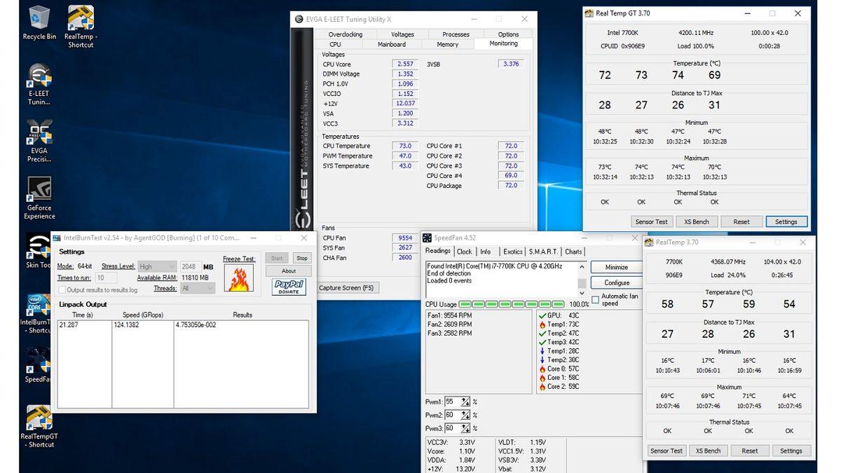 Bilgisayarınızın Özelliklerini Öğrenmenizi Sağlayacak CPU-Z Alternatifi 9 Uygulama